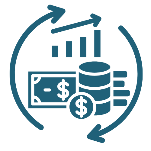 Cash Flow Icon